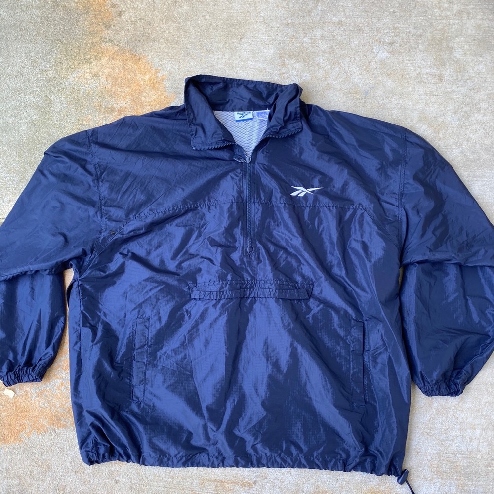 Vintage Reebok Windbreaker